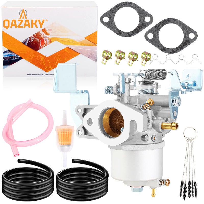 QAZAKY G2 Golf Cart Carburetor Replacement for Yamaha G14 G11 G9 G8 G5 Carb J38-14101-00 J38-14101-01 J38-14101-02 JN3-14101-00 JN3-14101-10 1985 1986 1987 1988 1989 1990 1991 1992 1993 1994 1995 1996 - Image 1